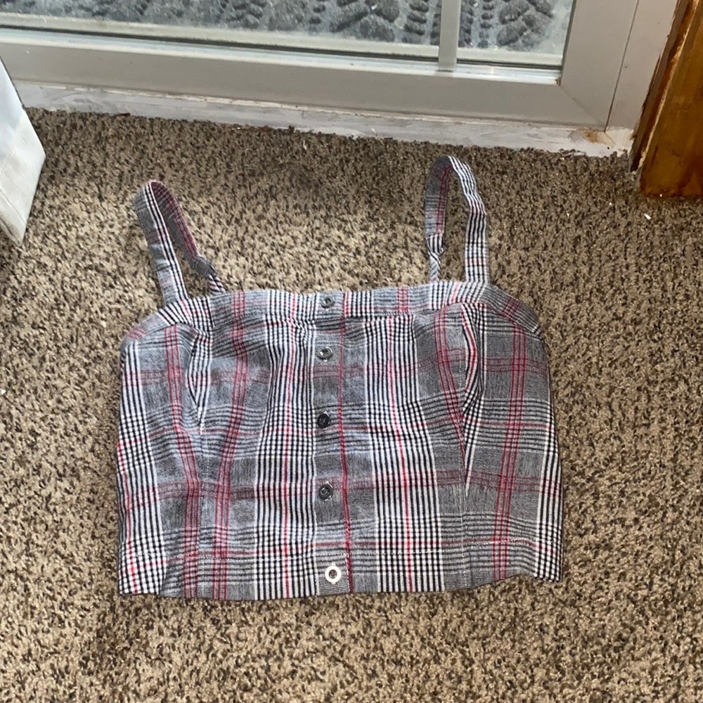 Size M | Crop Top